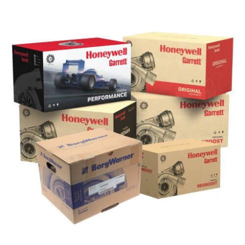 TURBOCHARGER VOLKSWAGEN Passat B8 1.6 TDI / 1635 988 0002